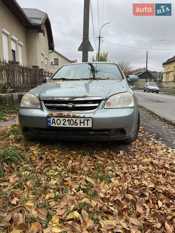 Chevrolet Lacetti 2004 Chevrolet Lacetti 2004