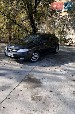Хэтчбек Chevrolet Lacetti 2007 в Запорожье