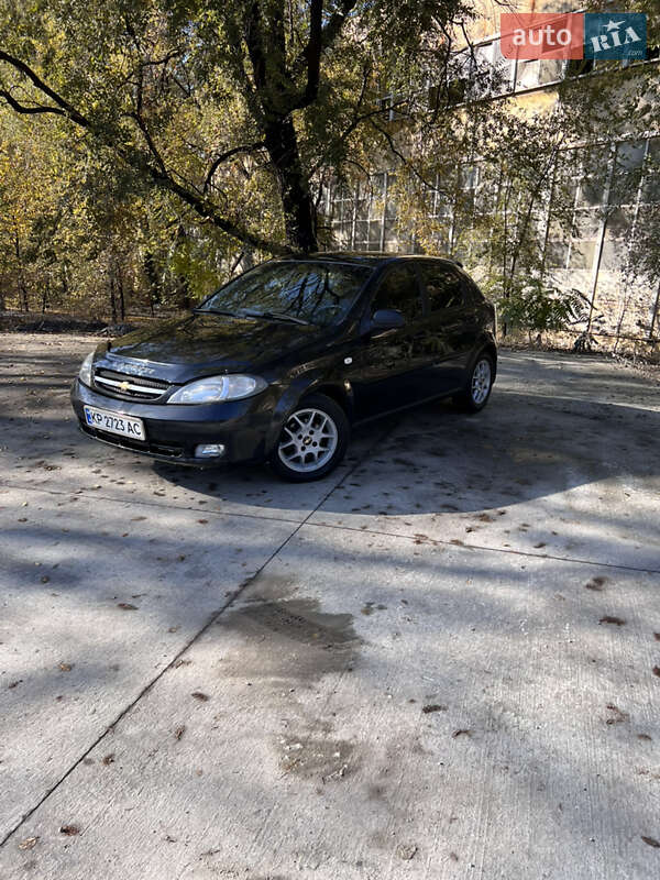 Chevrolet Lacetti 2007 Chevrolet Lacetti 2007