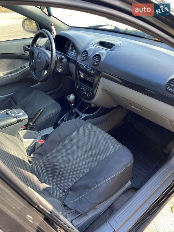 Хэтчбек Chevrolet Lacetti 2007 в Запорожье