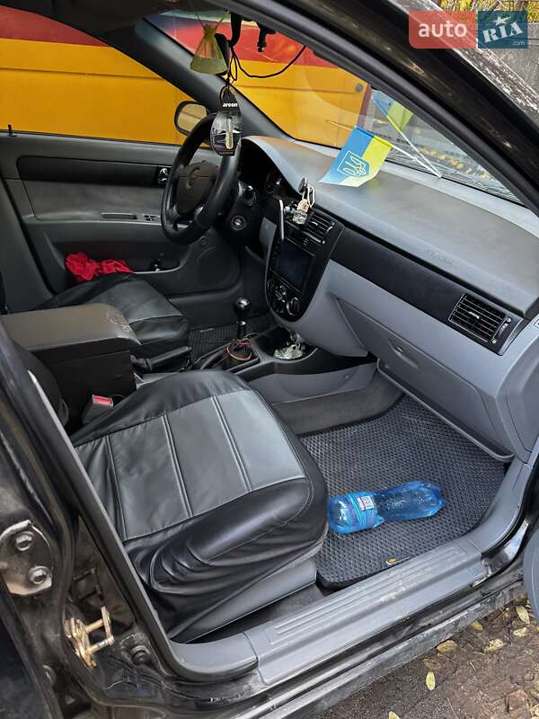 Седан Chevrolet Lacetti 2006 в Днепре фото 10 Седан Chevrolet Lacetti 2006 в Днепре