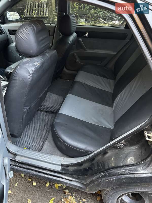 Седан Chevrolet Lacetti 2006 в Днепре фото 12 Седан Chevrolet Lacetti 2006 в Днепре