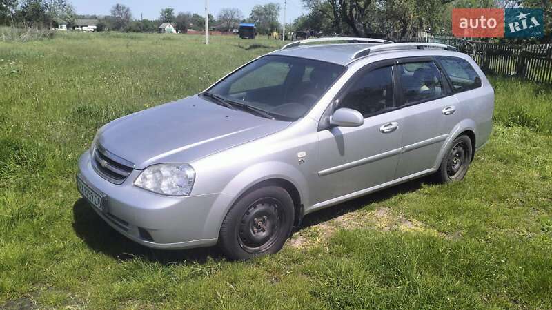 Універсал Chevrolet Lacetti 2011 в Харкові