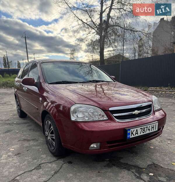 Универсал Chevrolet Lacetti 2006 в Киеве