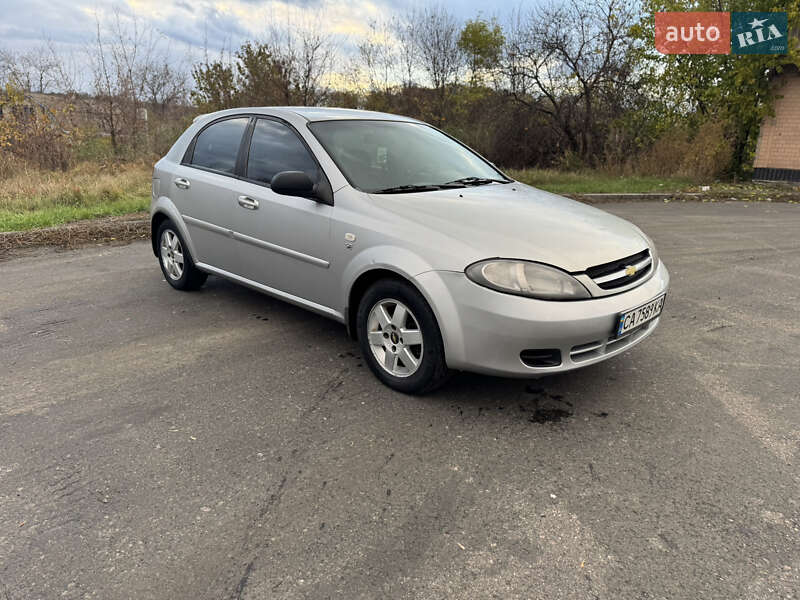 Хэтчбек Chevrolet Lacetti 2008 в Городище фото 3 Хэтчбек Chevrolet Lacetti 2008 в Городище