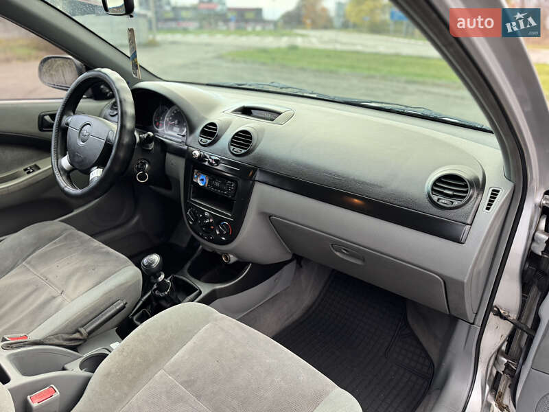 Хэтчбек Chevrolet Lacetti 2008 в Городище фото 8 Хэтчбек Chevrolet Lacetti 2008 в Городище
