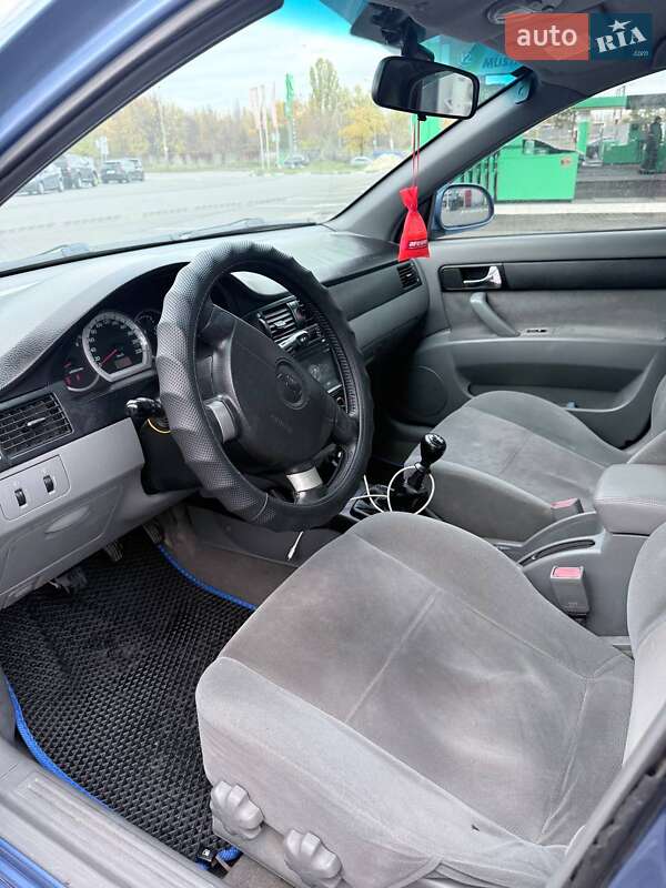 Седан Chevrolet Lacetti 2007 в Киеве фото 14 Седан Chevrolet Lacetti 2007 в Киеве