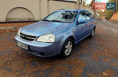Седан Chevrolet Lacetti 2005 в Бучі