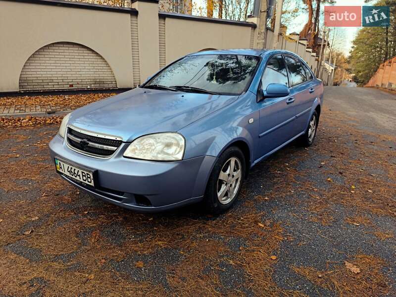 Chevrolet Lacetti 2005