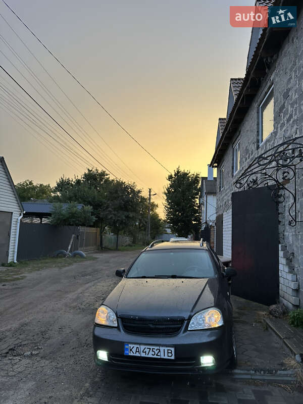 Универсал Chevrolet Lacetti 2006 в Черкассах