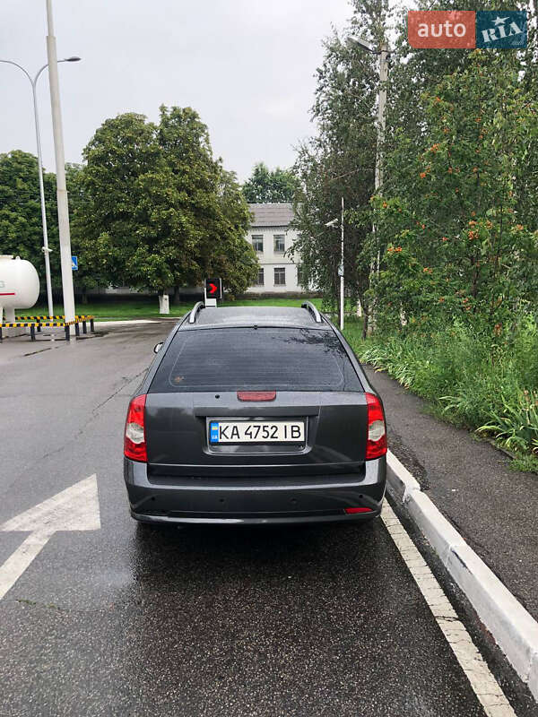 Универсал Chevrolet Lacetti 2006 в Черкассах