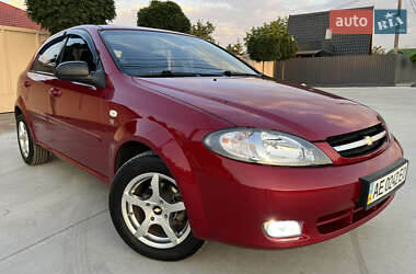 Хэтчбек Chevrolet Lacetti 2010 в Павлограде