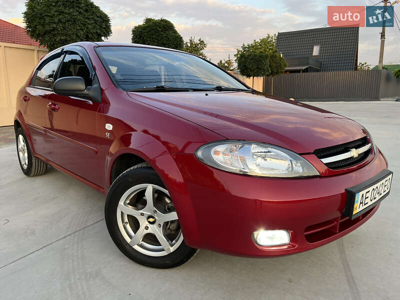Chevrolet Lacetti 2010