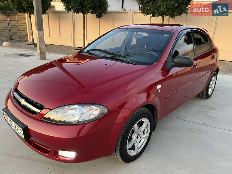 Хэтчбек Chevrolet Lacetti 2010 в Павлограде фото 4 Хэтчбек Chevrolet Lacetti 2010 в Павлограде