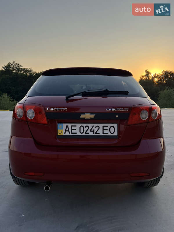 Хэтчбек Chevrolet Lacetti 2010 в Павлограде фото 16 Хэтчбек Chevrolet Lacetti 2010 в Павлограде