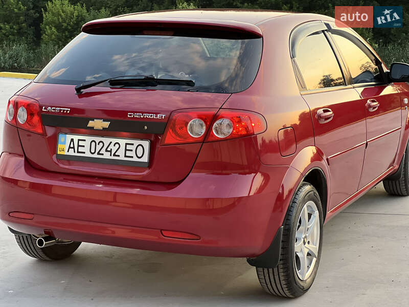 Хэтчбек Chevrolet Lacetti 2010 в Павлограде фото 55 Хэтчбек Chevrolet Lacetti 2010 в Павлограде