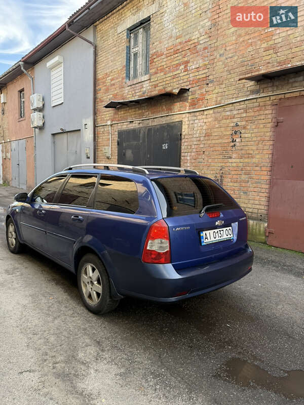 Універсал Chevrolet Lacetti 2005 в Києві