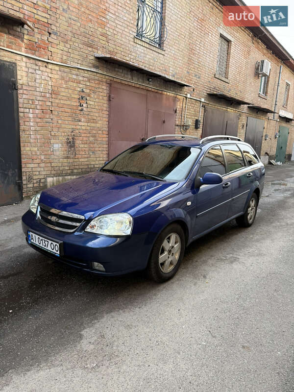 Універсал Chevrolet Lacetti 2005 в Києві