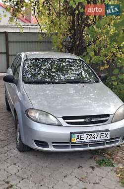 Хэтчбек Chevrolet Lacetti 2007 в Павлограде