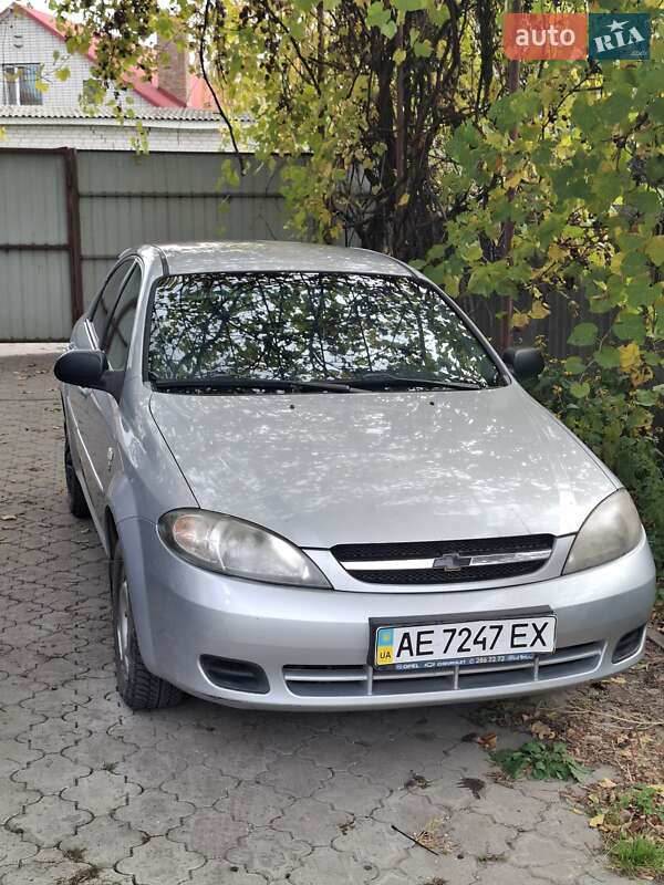 Chevrolet Lacetti 2007 Chevrolet Lacetti 2007
