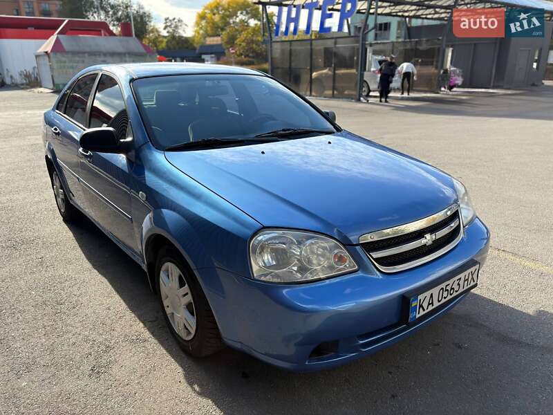 Седан Chevrolet Lacetti 2005 в Днепре фото 9 Седан Chevrolet Lacetti 2005 в Днепре