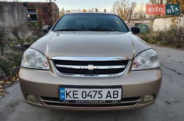 Седан Chevrolet Lacetti 2007 в Каменском
