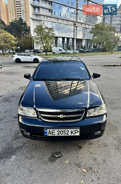 Седан Chevrolet Lacetti 2008 в Києві