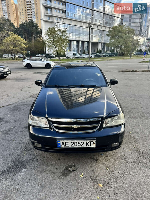 Chevrolet Lacetti 2008