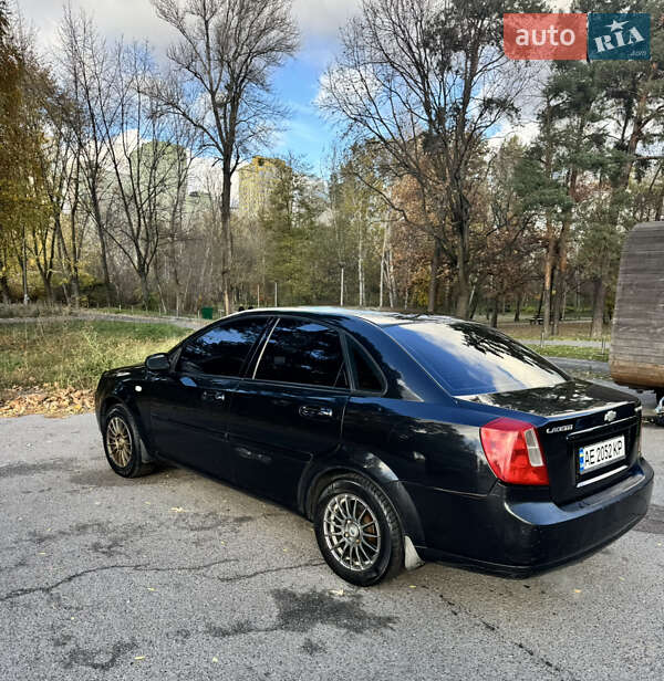 Седан Chevrolet Lacetti 2008 в Києві