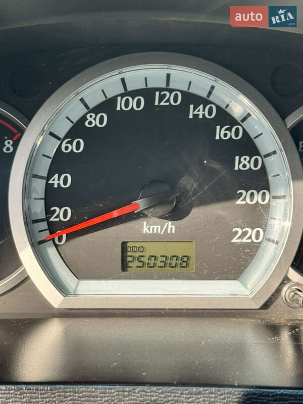 Седан Chevrolet Lacetti 2008 в Києві