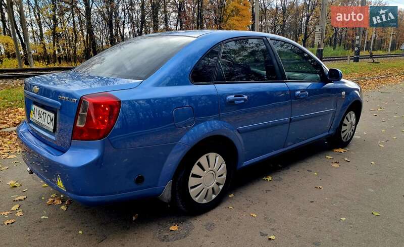 Седан Chevrolet Lacetti 2004 в Вишневом
