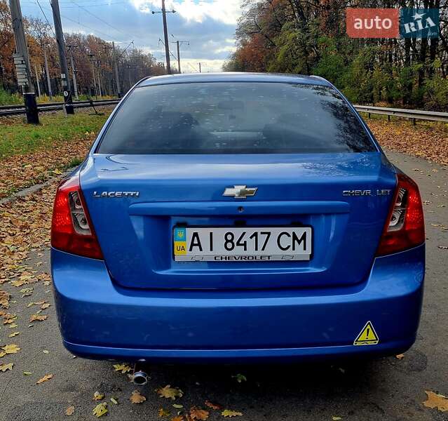 Седан Chevrolet Lacetti 2004 в Вишневом