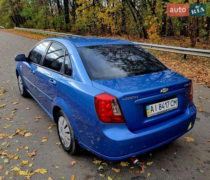 Седан Chevrolet Lacetti 2004 в Вишневом