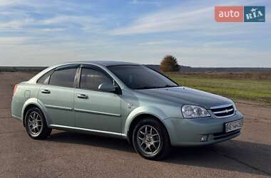Седан Chevrolet Lacetti 2007 в Желтых Водах