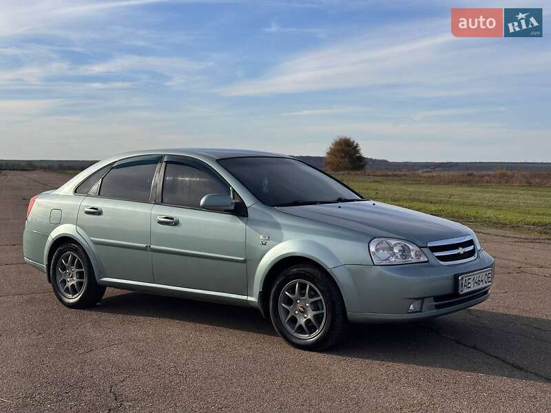 Chevrolet Lacetti 2007 Chevrolet Lacetti 2007