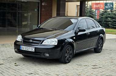 Седан Chevrolet Lacetti 2006 в Харкові