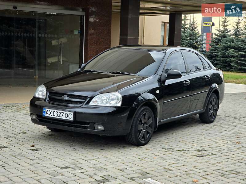 Chevrolet Lacetti 2006