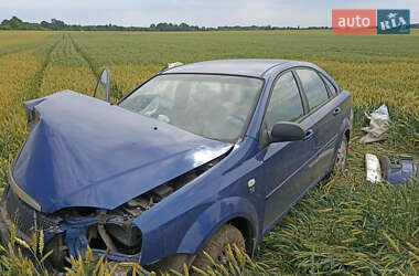 Седан Chevrolet Lacetti 2008 в Києві