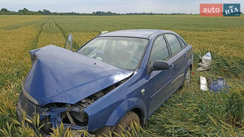 Chevrolet Lacetti 2008