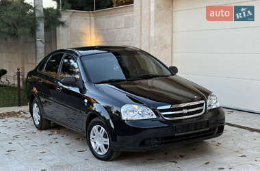 Седан Chevrolet Lacetti 2007 в Одесі
