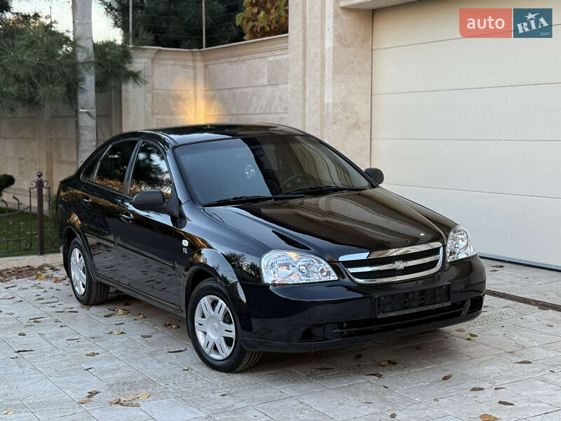 Седан Chevrolet Lacetti 2007 в Одессе фото Седан Chevrolet Lacetti 2007 в Одессе