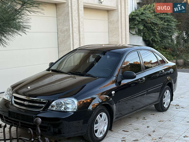 Седан Chevrolet Lacetti 2007 в Одессе фото 15 Седан Chevrolet Lacetti 2007 в Одессе