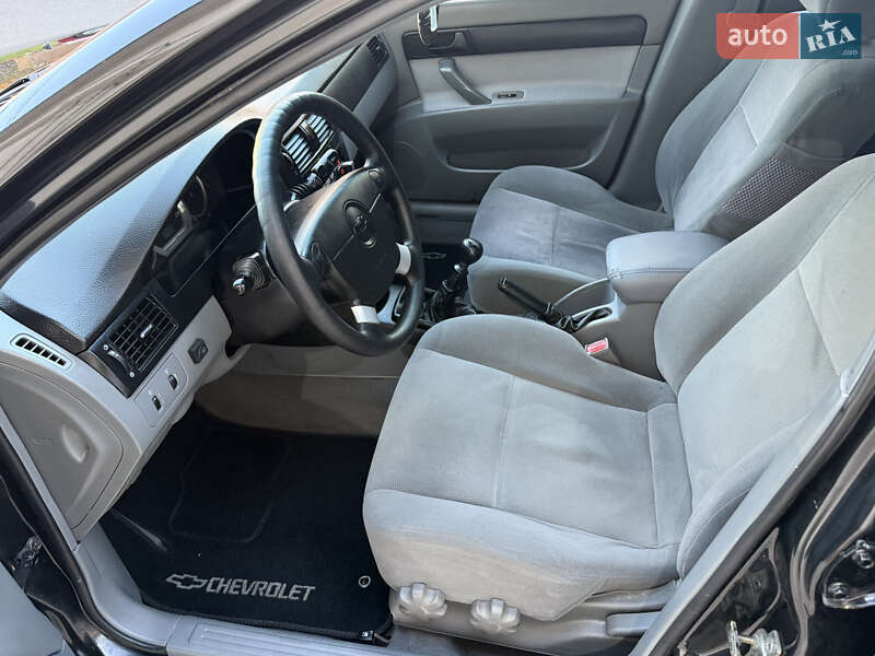 Седан Chevrolet Lacetti 2007 в Одессе фото 19 Седан Chevrolet Lacetti 2007 в Одессе