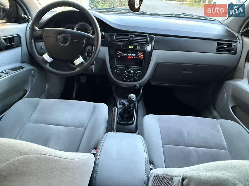 Седан Chevrolet Lacetti 2007 в Одессе фото 23 Седан Chevrolet Lacetti 2007 в Одессе