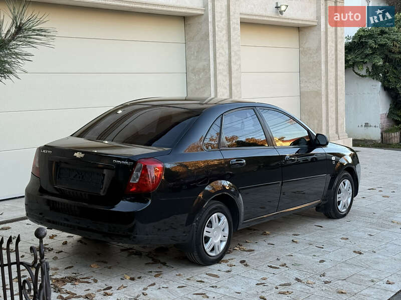 Седан Chevrolet Lacetti 2007 в Одессе фото 35 Седан Chevrolet Lacetti 2007 в Одессе