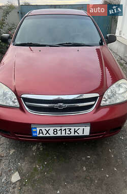 Седан Chevrolet Lacetti 2007 в Балаклії