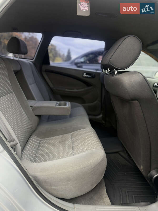 Универсал Chevrolet Lacetti 2005 в Лубнах фото 13 Универсал Chevrolet Lacetti 2005 в Лубнах