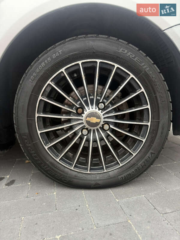 Универсал Chevrolet Lacetti 2005 в Лубнах фото 15 Универсал Chevrolet Lacetti 2005 в Лубнах