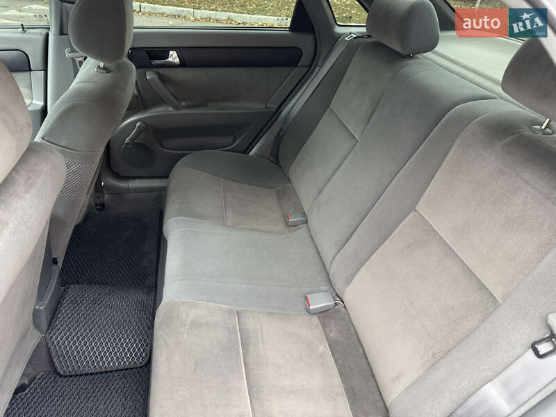 Седан Chevrolet Lacetti 2012 в Днепре фото 9 Седан Chevrolet Lacetti 2012 в Днепре