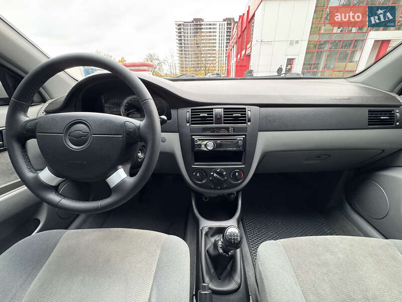 Седан Chevrolet Lacetti 2012 в Днепре фото 8 Седан Chevrolet Lacetti 2012 в Днепре